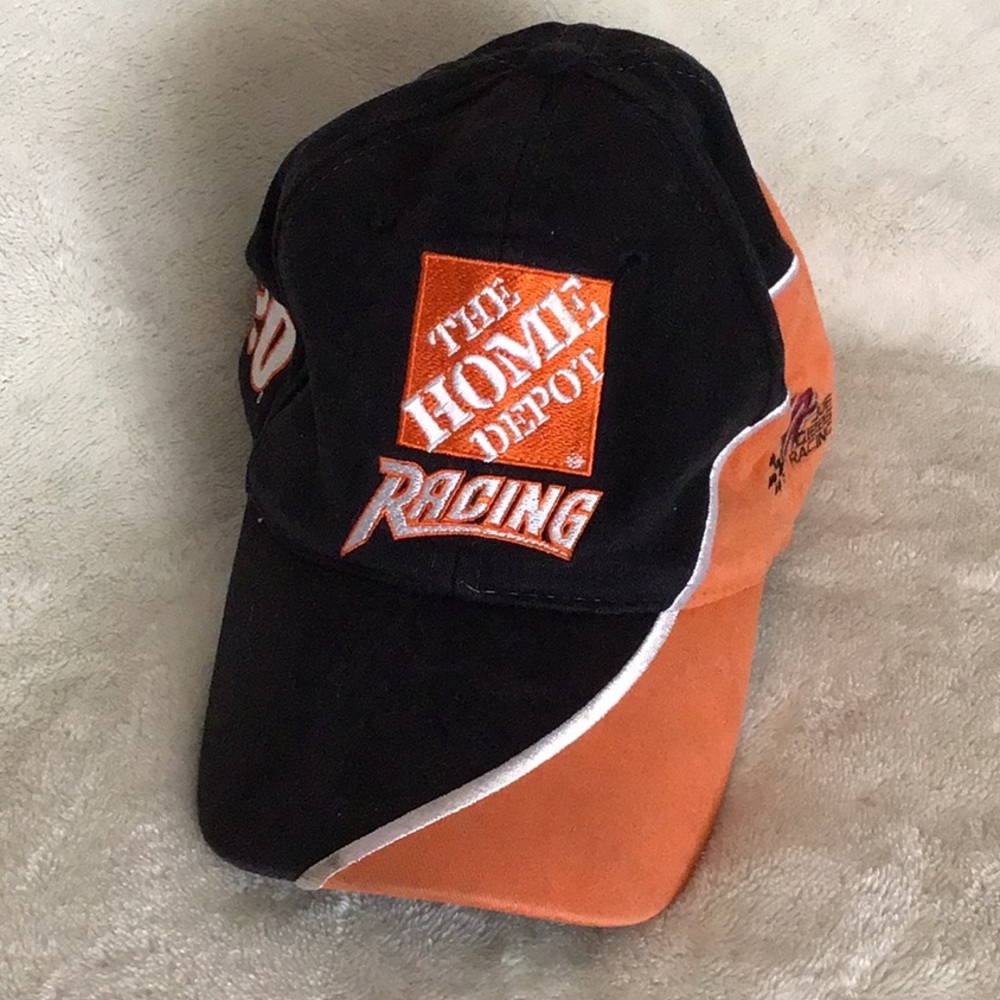 Home Depot Racing hat